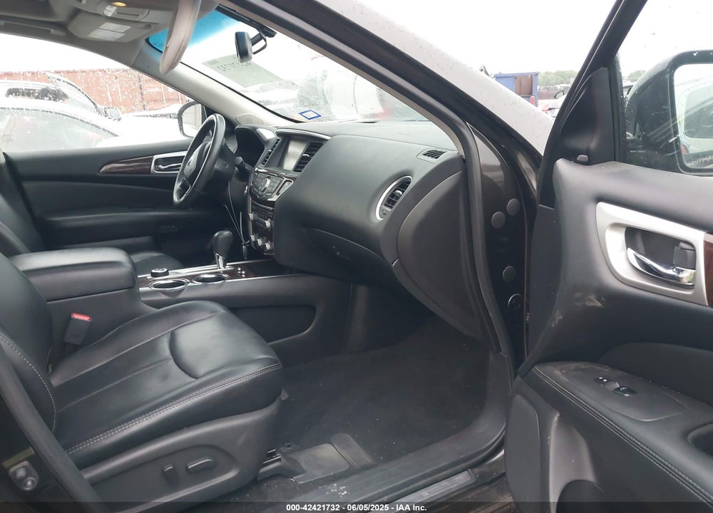 2015 NISSAN PATHFINDER VIN: 5N1AR2MM7FC622794