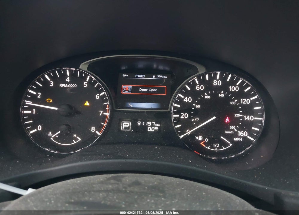 2015 NISSAN PATHFINDER VIN: 5N1AR2MM7FC622794