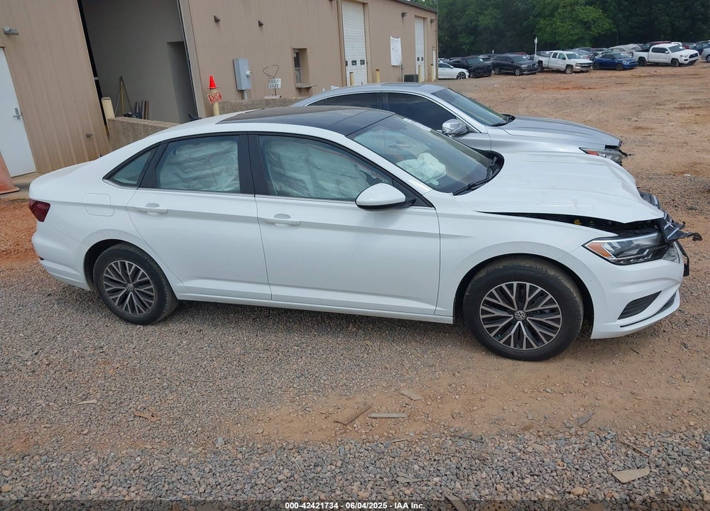 2021 VOLKSWAGEN JETTA VIN: 3VWC57BU0MM036357
