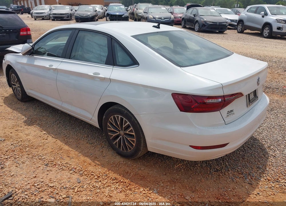 2021 VOLKSWAGEN JETTA VIN: 3VWC57BU0MM036357