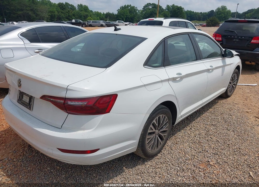2021 VOLKSWAGEN JETTA VIN: 3VWC57BU0MM036357