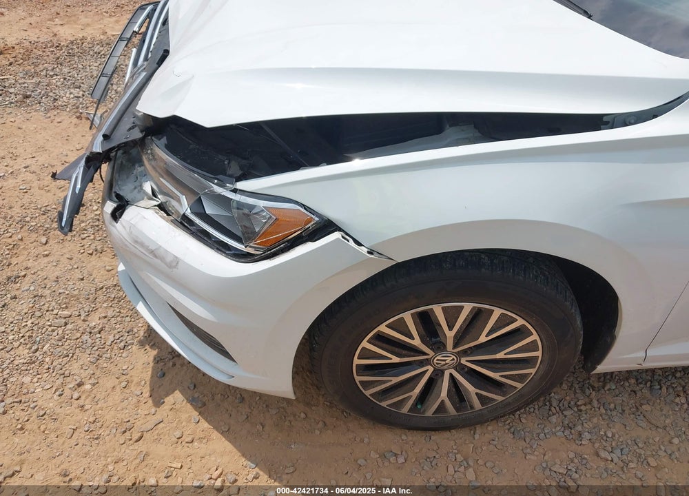 2021 VOLKSWAGEN JETTA VIN: 3VWC57BU0MM036357