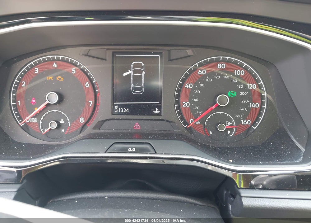 2021 VOLKSWAGEN JETTA VIN: 3VWC57BU0MM036357