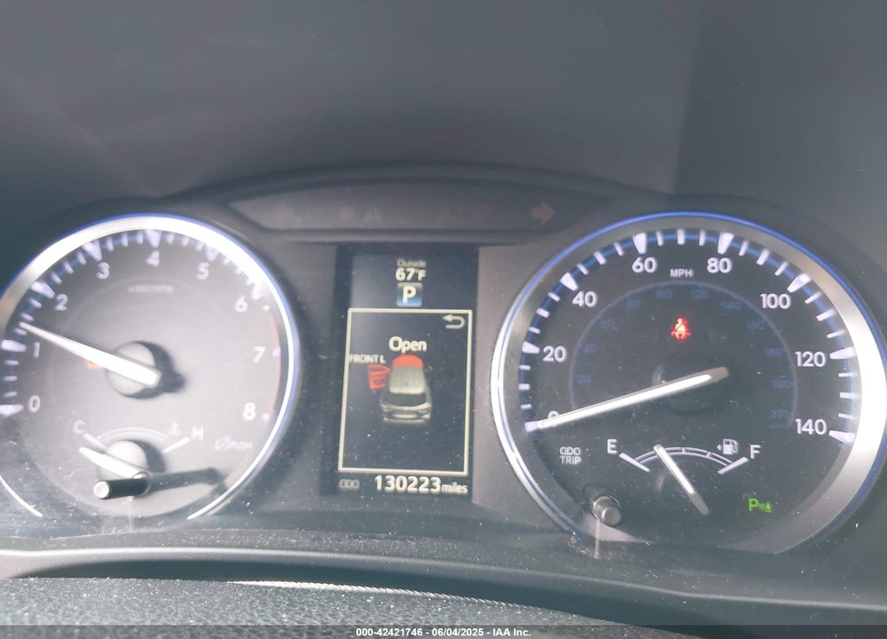 2014 TOYOTA HIGHLANDER VIN: 5TDYKRFHXES015138