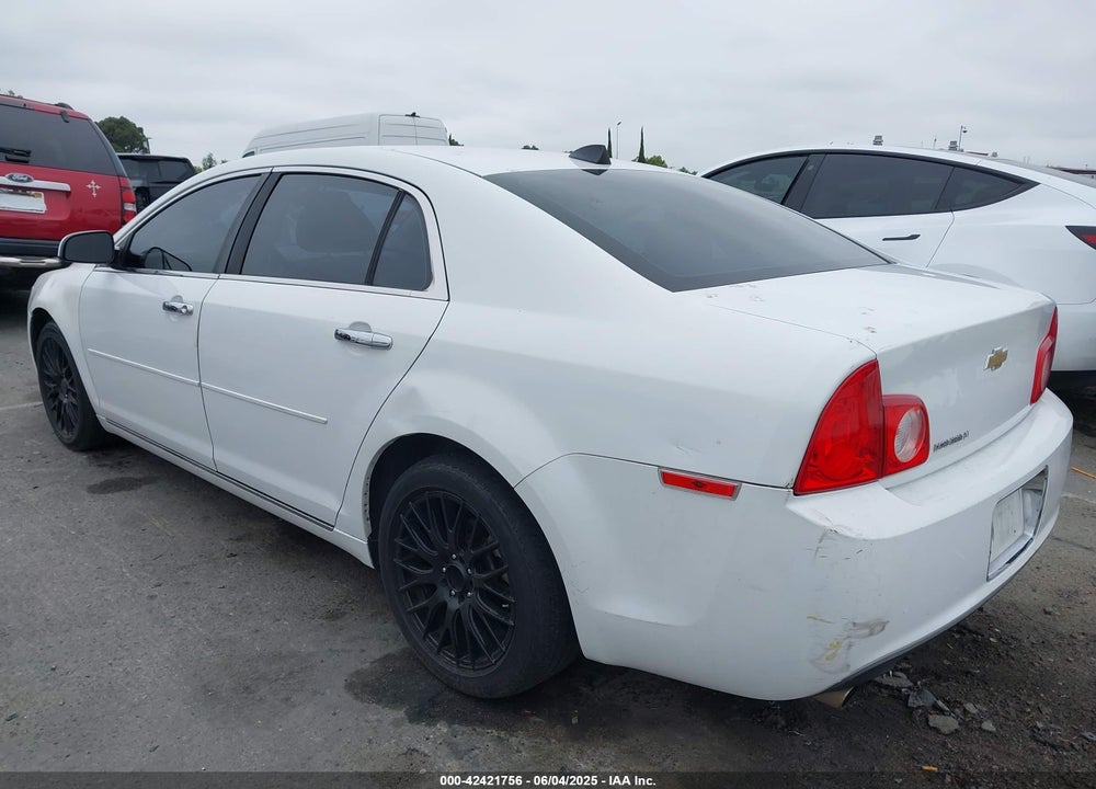 2012 CHEVROLET MALIBU VIN: 1G1ZD5E01CF117114