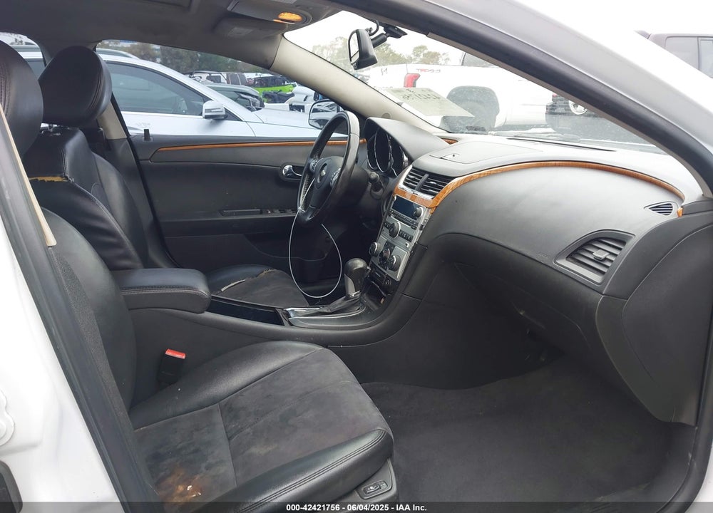 2012 CHEVROLET MALIBU VIN: 1G1ZD5E01CF117114