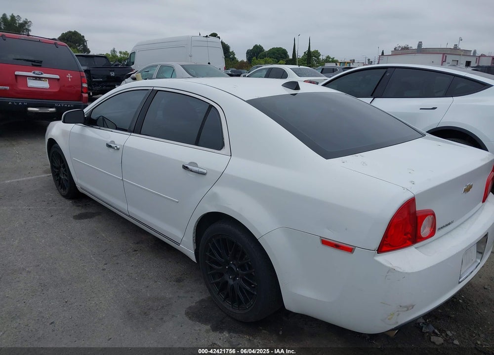 2012 CHEVROLET MALIBU VIN: 1G1ZD5E01CF117114