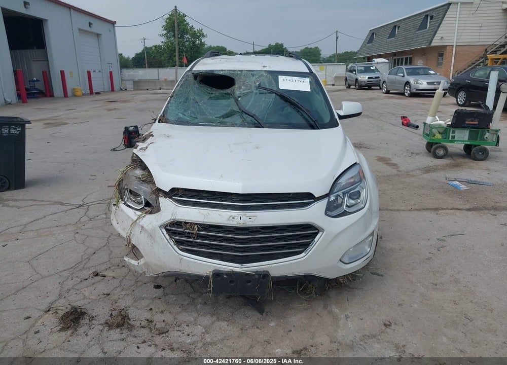 2017 CHEVROLET EQUINOX VIN: 2GNALCEK0H1574872