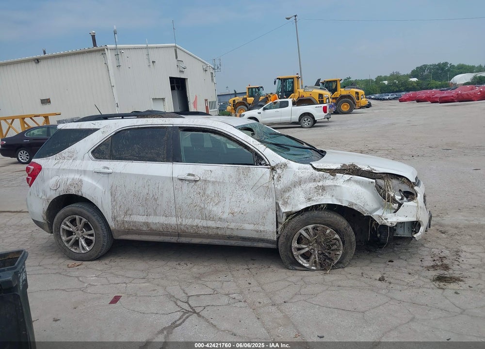 2017 CHEVROLET EQUINOX VIN: 2GNALCEK0H1574872