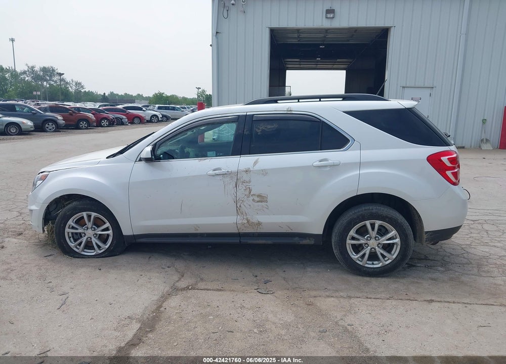 2017 CHEVROLET EQUINOX VIN: 2GNALCEK0H1574872
