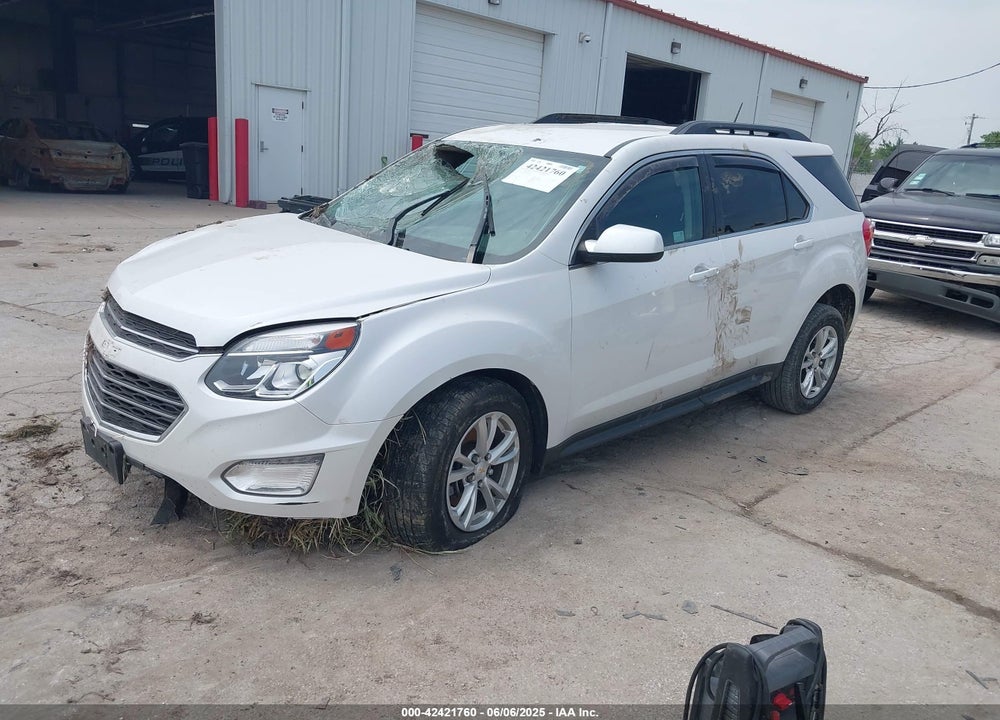 2017 CHEVROLET EQUINOX VIN: 2GNALCEK0H1574872