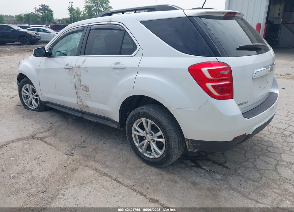 2017 CHEVROLET EQUINOX VIN: 2GNALCEK0H1574872