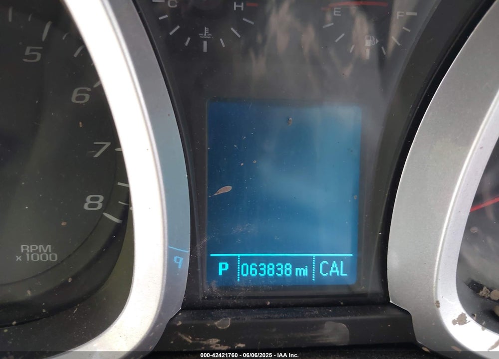 2017 CHEVROLET EQUINOX VIN: 2GNALCEK0H1574872