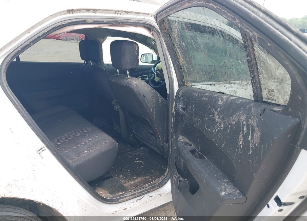 2017 CHEVROLET EQUINOX VIN: 2GNALCEK0H1574872