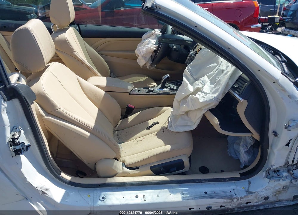 2014 BMW 428 VIN: WBA3V5C5XEJ969029