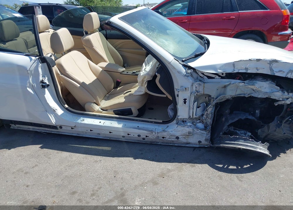 2014 BMW 428 VIN: WBA3V5C5XEJ969029