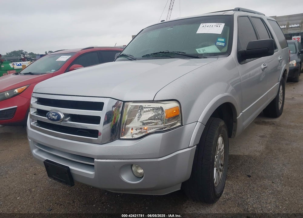 2014 FORD EXPEDITION VIN: 1FMJU1H58EEF65794