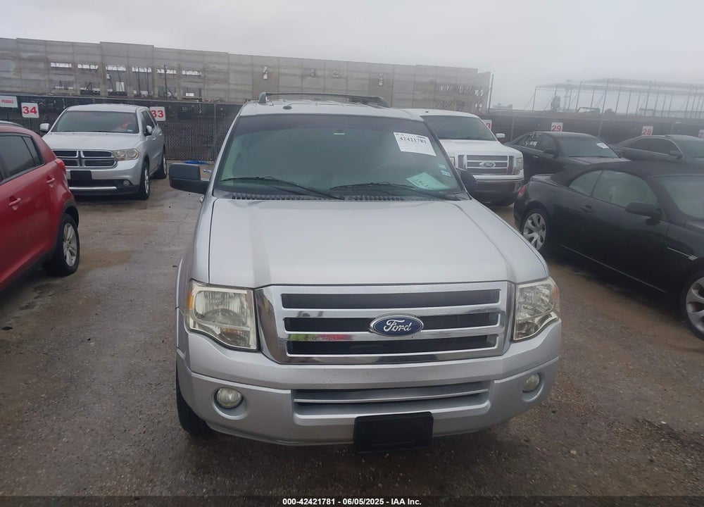 2014 FORD EXPEDITION VIN: 1FMJU1H58EEF65794