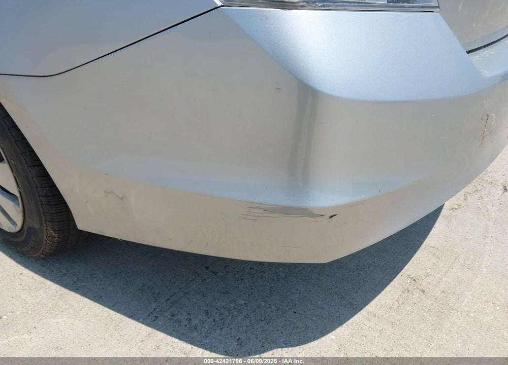 2011 HONDA ACCORD 2.4 LX VIN: 1HGCP2F37BA145931