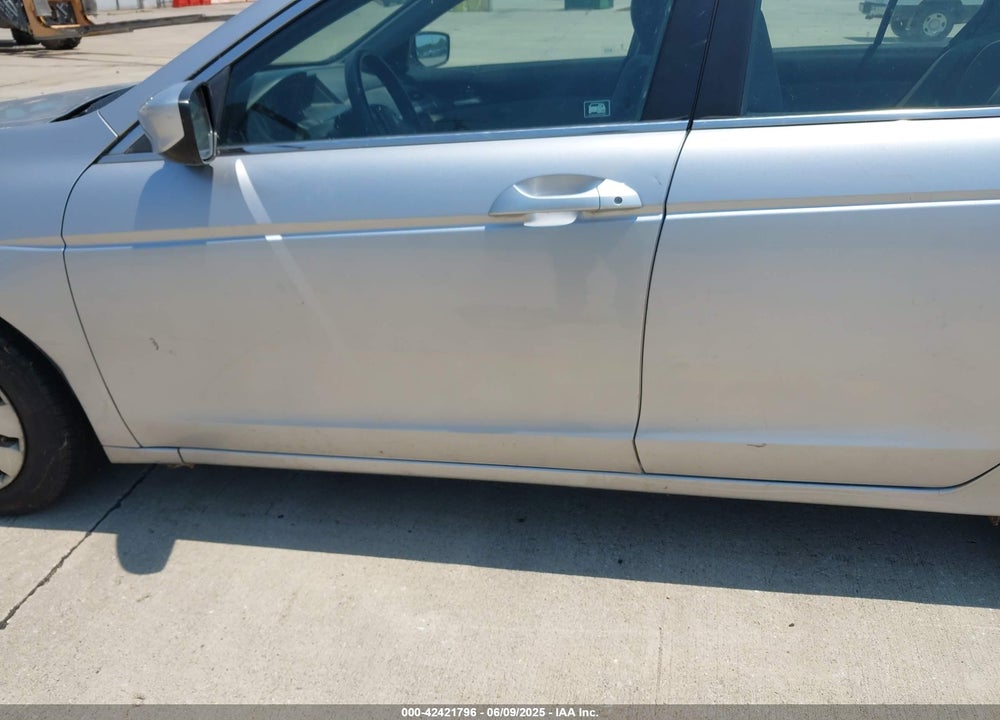 2011 HONDA ACCORD 2.4 LX VIN: 1HGCP2F37BA145931