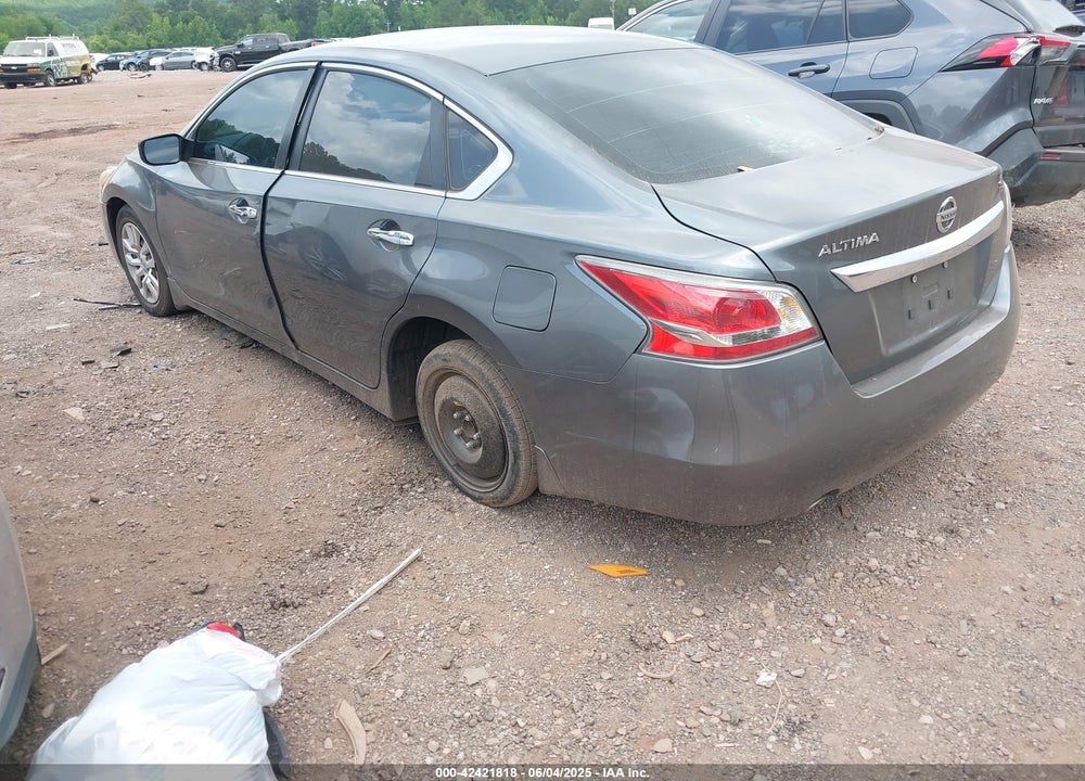 2015 NISSAN ALTIMA VIN: 1N4AL3AP3FN400497