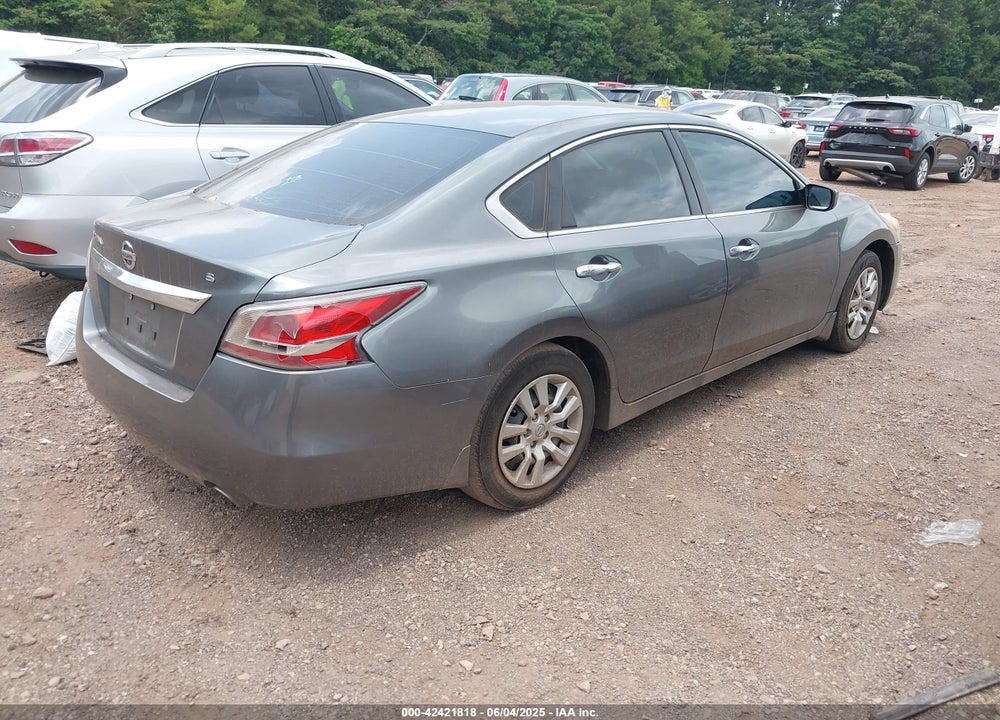 2015 NISSAN ALTIMA VIN: 1N4AL3AP3FN400497