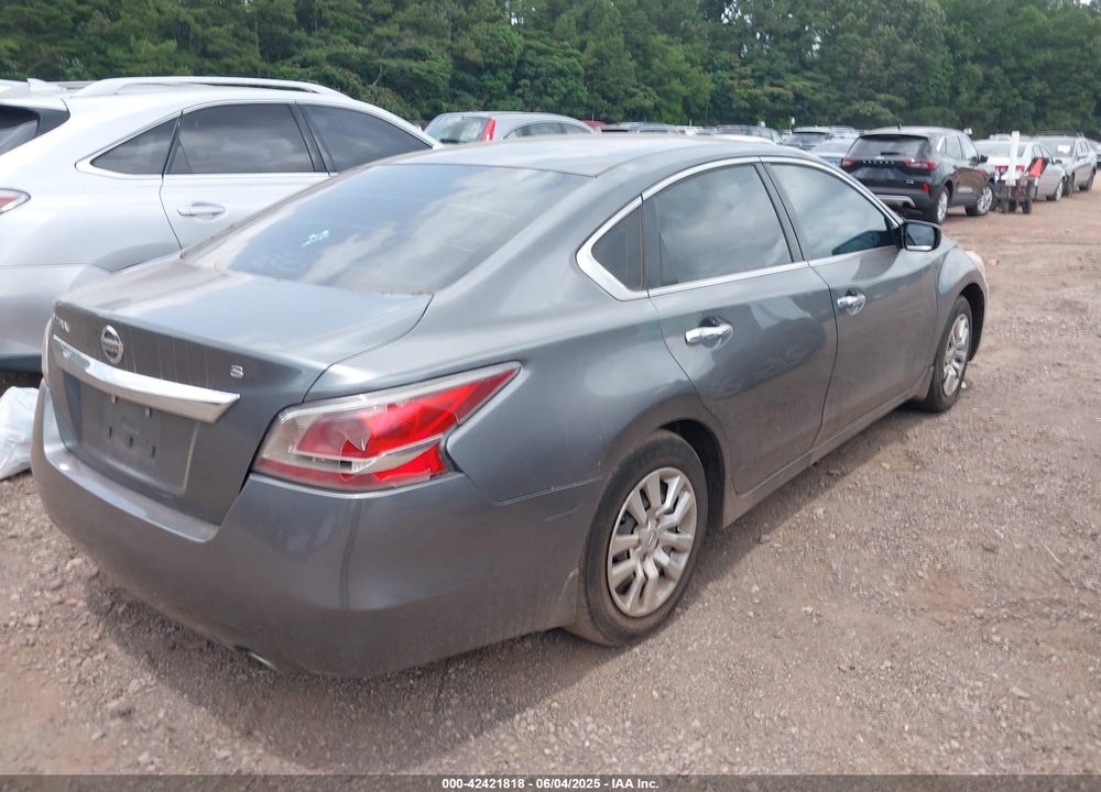 2015 NISSAN ALTIMA VIN: 1N4AL3AP3FN400497