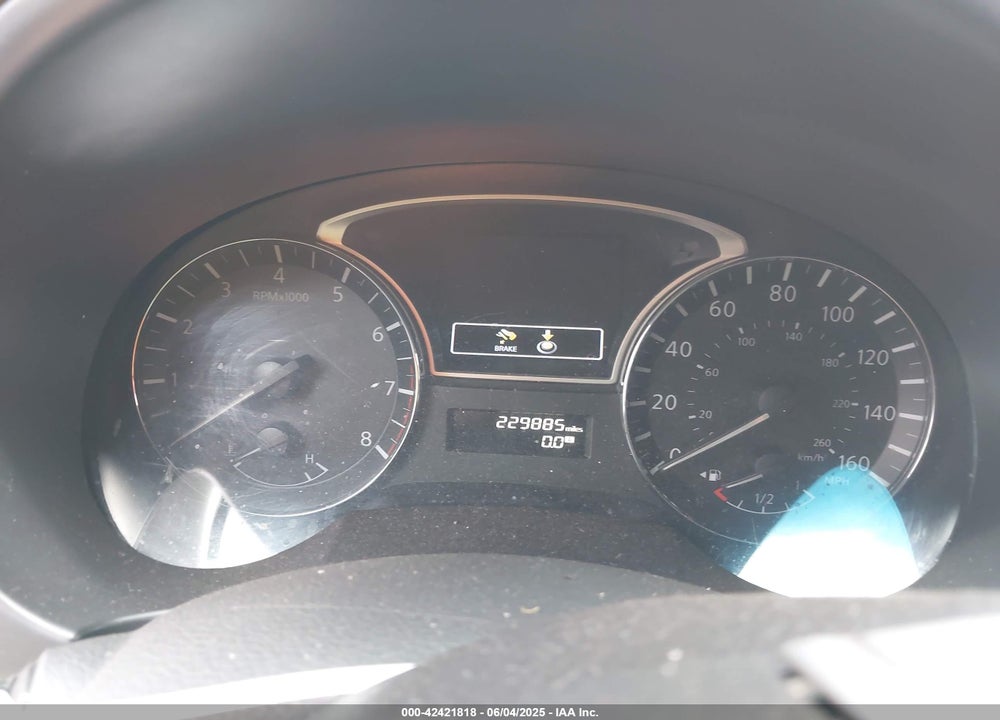 2015 NISSAN ALTIMA VIN: 1N4AL3AP3FN400497