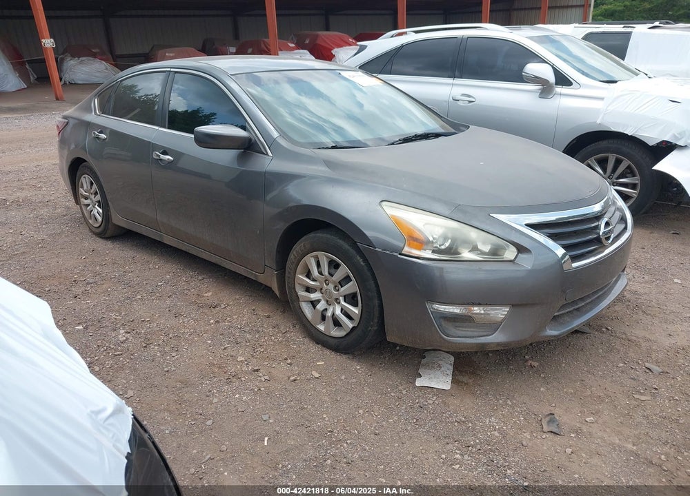 2015 NISSAN ALTIMA VIN: 1N4AL3AP3FN400497