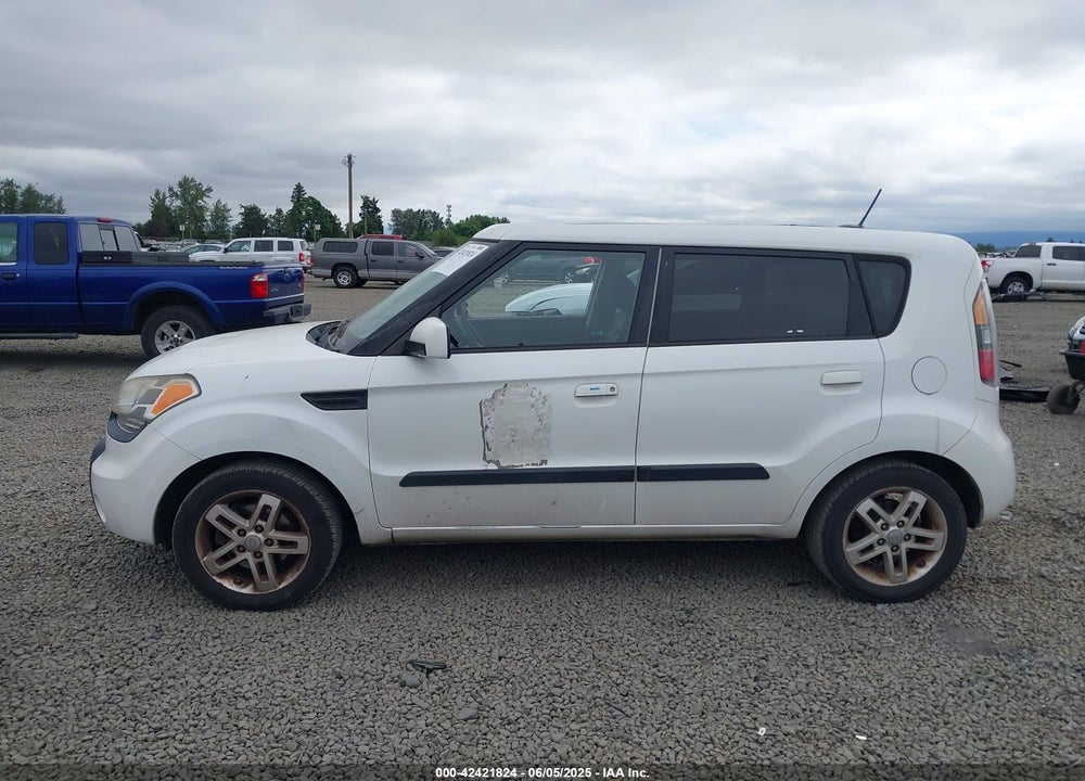 2010 KIA SOUL VIN: KNDJT2A24A7180325