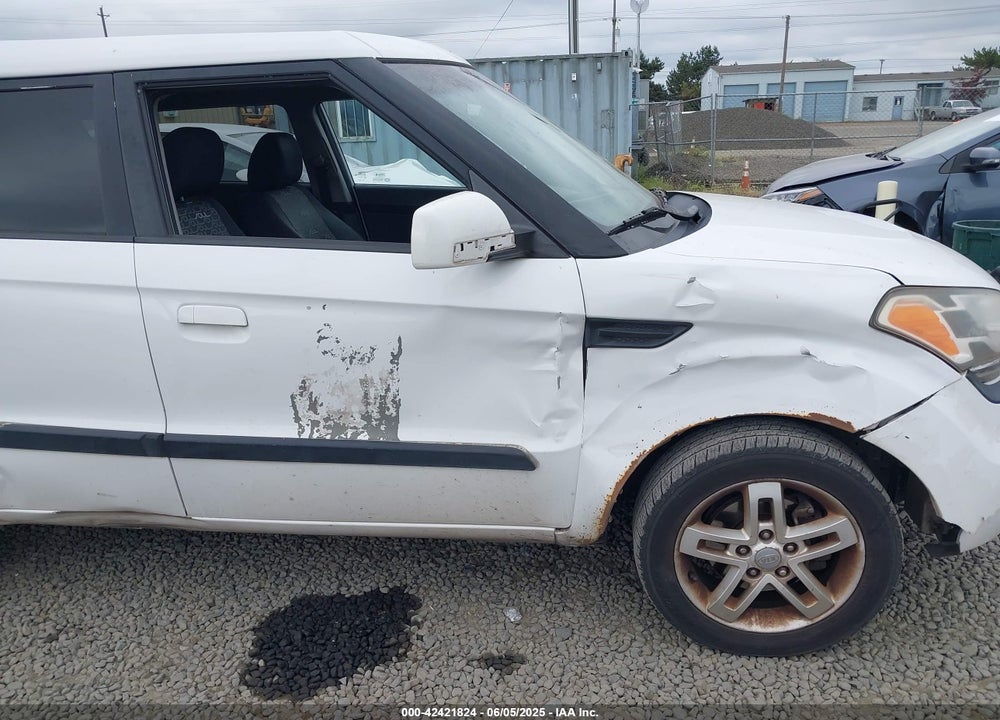 2010 KIA SOUL VIN: KNDJT2A24A7180325
