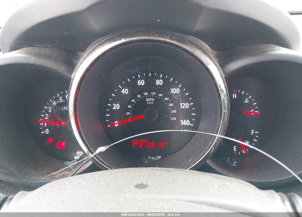 2010 KIA SOUL VIN: KNDJT2A24A7180325