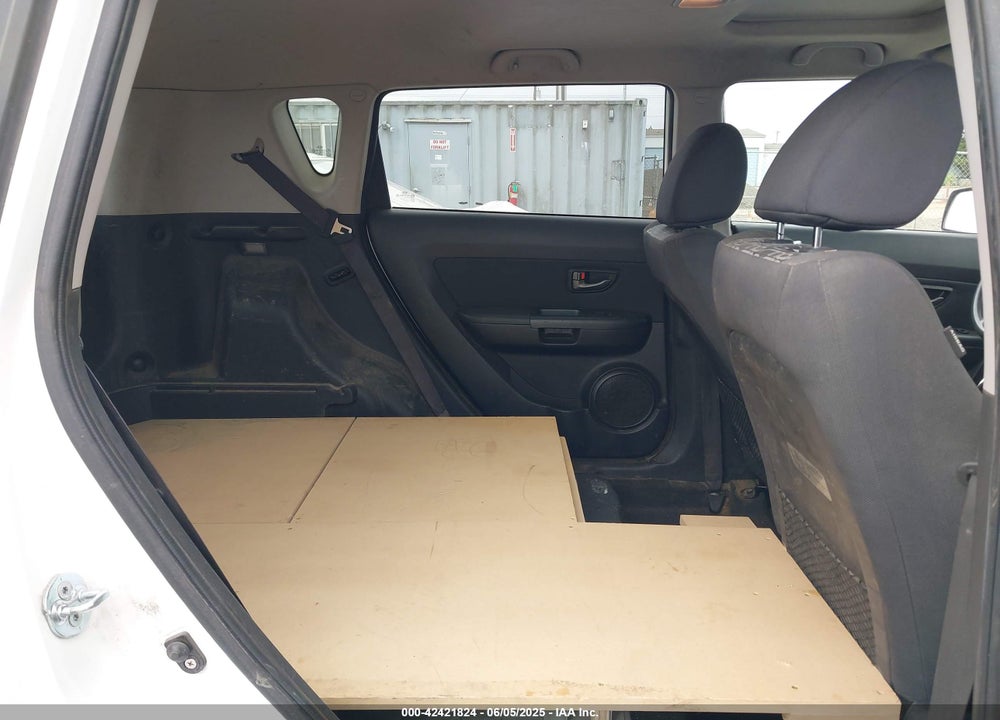 2010 KIA SOUL VIN: KNDJT2A24A7180325