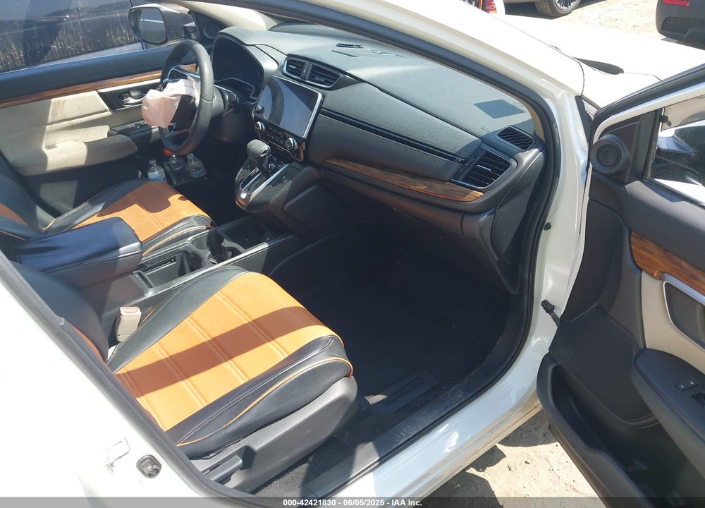 2018 HONDA CR-V VIN: 5J6RW2H50JL033978
