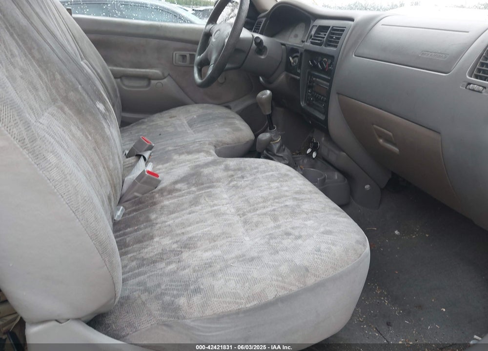 2001 TOYOTA TACOMA VIN: 5TEPM62N51Z861173