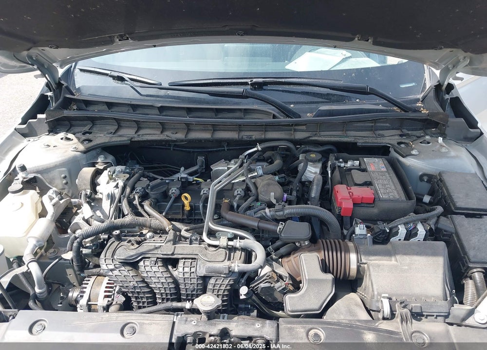 2023 NISSAN ALTIMA VIN: 1N4BL4DV0PN385186