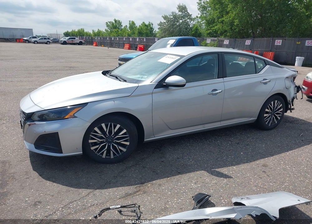 2023 NISSAN ALTIMA VIN: 1N4BL4DV0PN385186