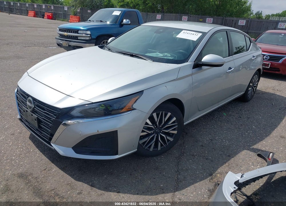 2023 NISSAN ALTIMA VIN: 1N4BL4DV0PN385186