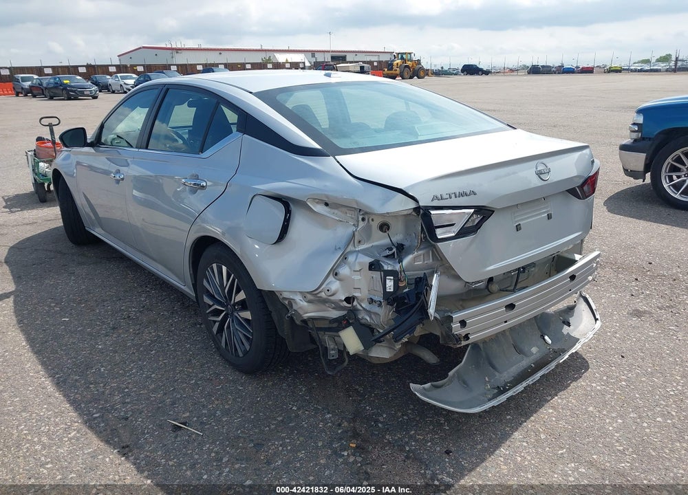 2023 NISSAN ALTIMA VIN: 1N4BL4DV0PN385186