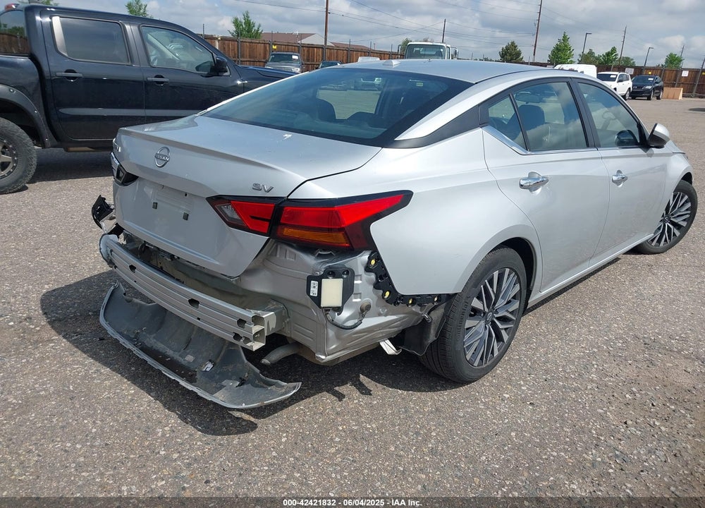 2023 NISSAN ALTIMA VIN: 1N4BL4DV0PN385186