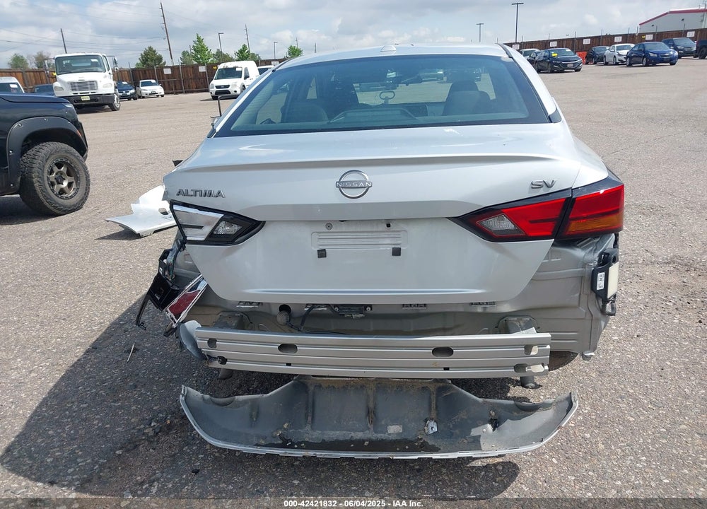 2023 NISSAN ALTIMA VIN: 1N4BL4DV0PN385186