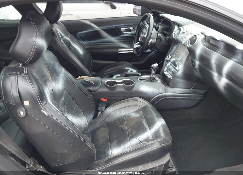 2020 FORD MUSTANG VIN: 1FA6P8TD1L5184204