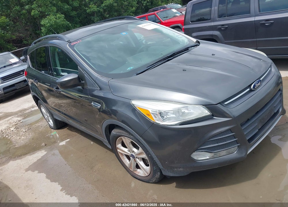 2016 FORD ESCAPE SE VIN: 1FMCU0GX1GUB70063