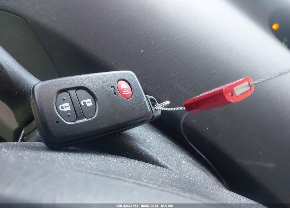 2010 TOYOTA PRIUS IV VIN: JTDKN3DU8A0072297