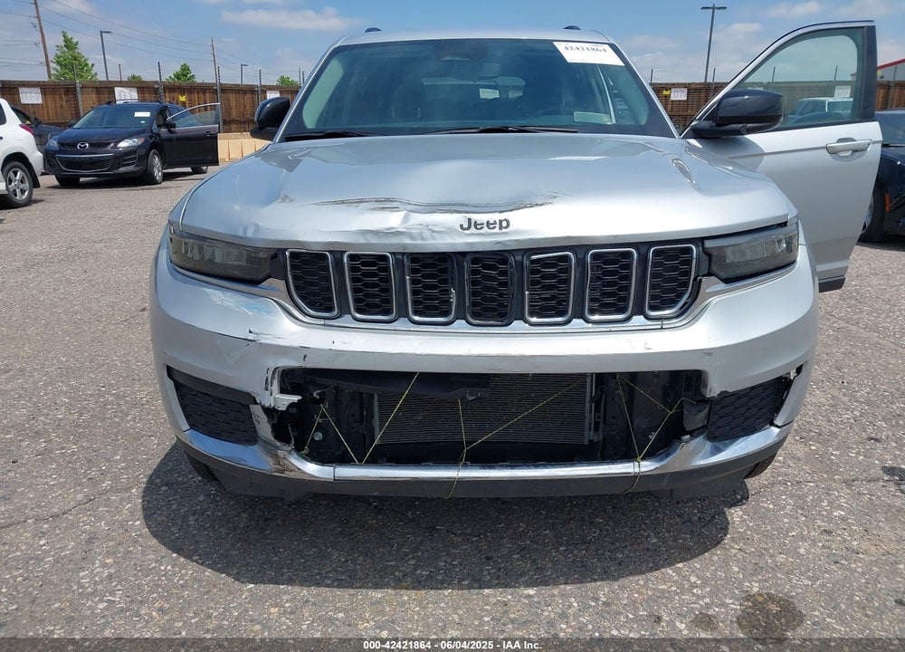 2023 JEEP GRAND CHEROKEE L LAREDO 4X4 VIN: 1C4RJKAG1P8894730