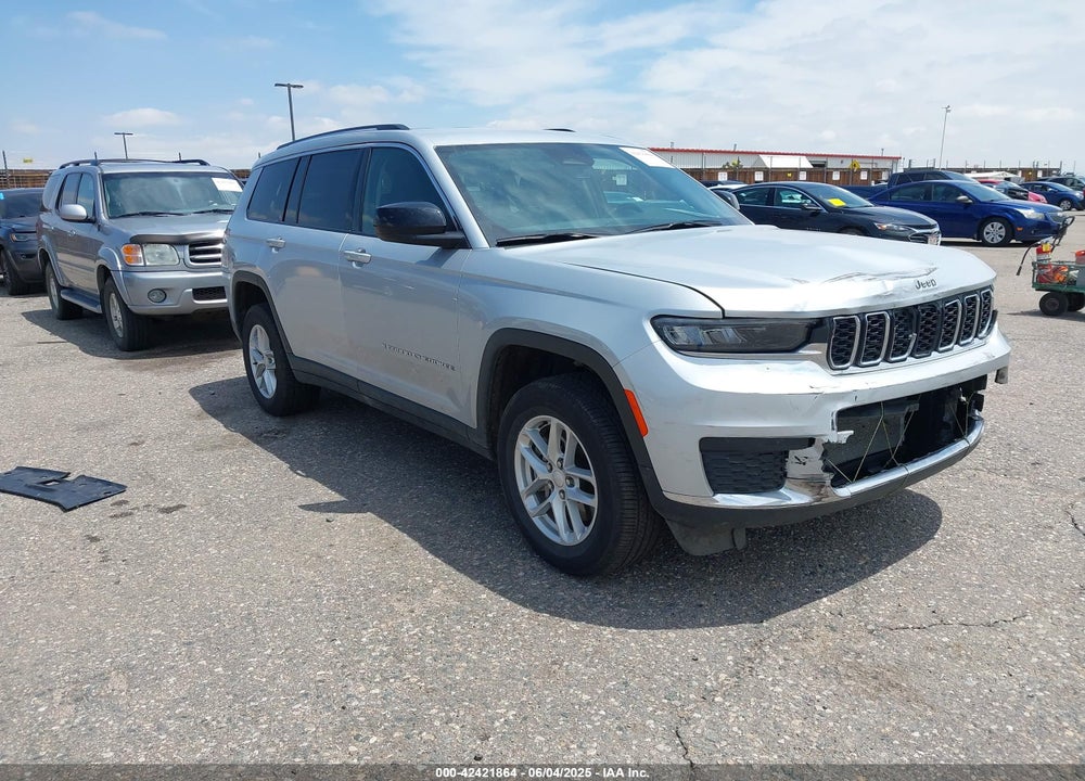 2023 JEEP GRAND CHEROKEE L LAREDO 4X4 VIN: 1C4RJKAG1P8894730