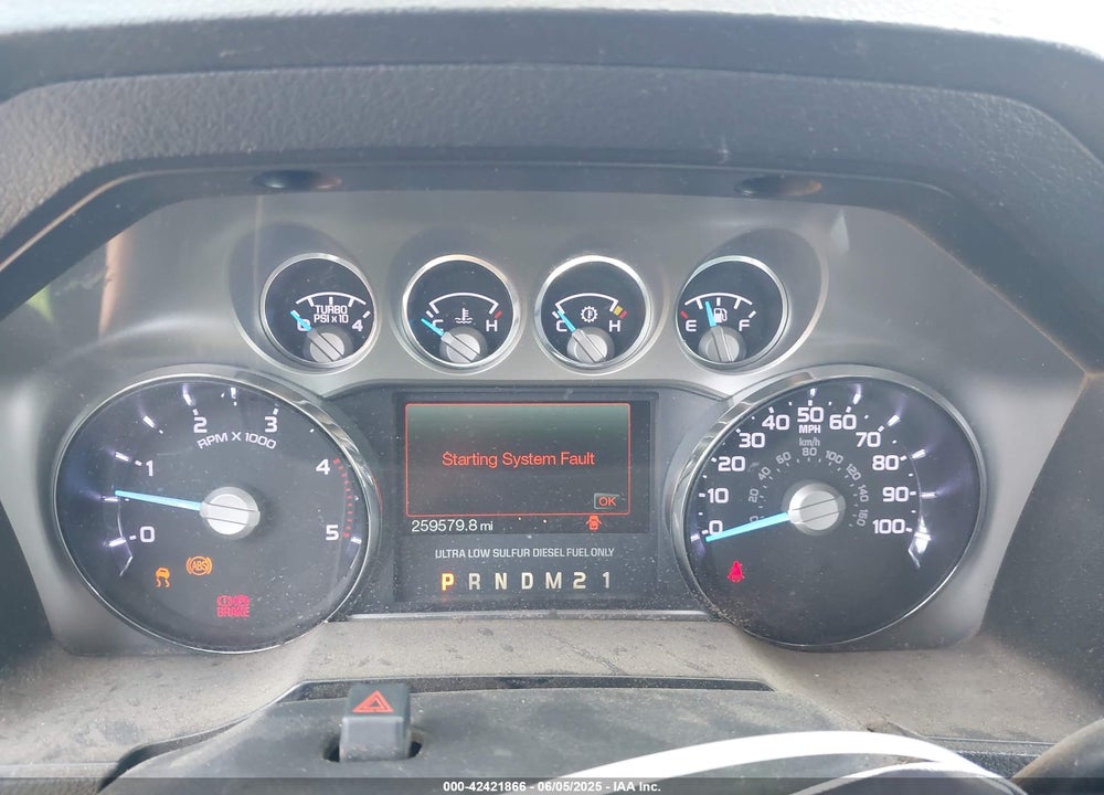 2011 FORD F-350 LARIAT VIN: 1FT8W3DT0BEB03013