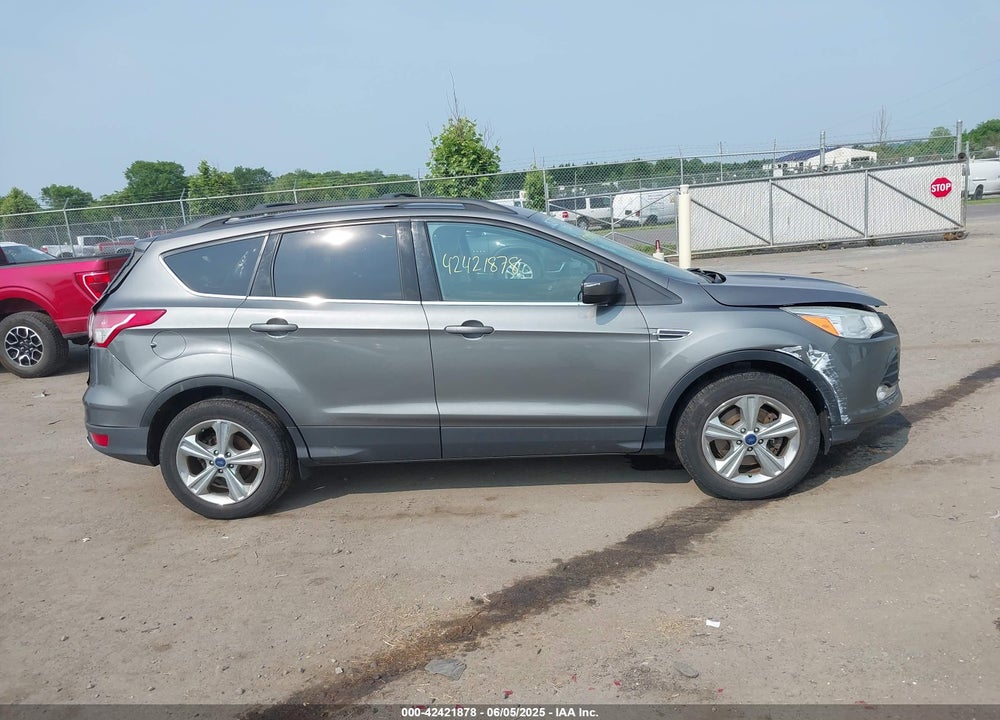 2014 FORD ESCAPE VIN: 1FMCU9G92EUD90198