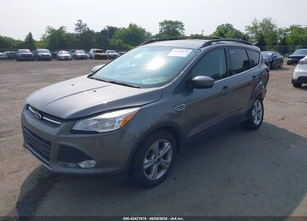 2014 FORD ESCAPE VIN: 1FMCU9G92EUD90198
