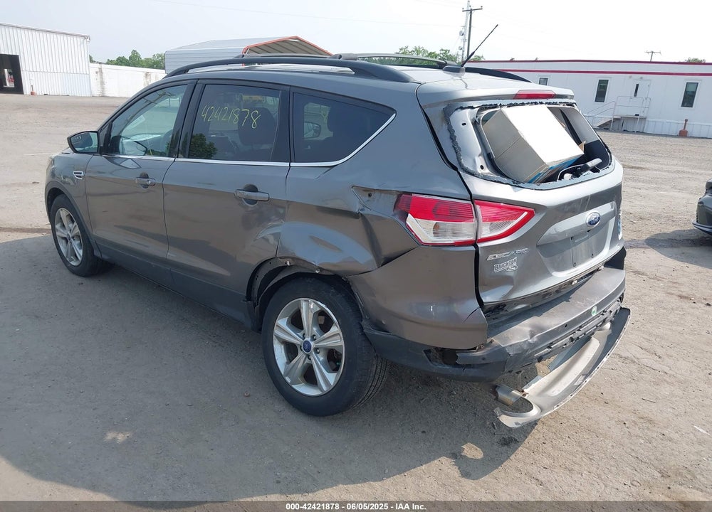 2014 FORD ESCAPE VIN: 1FMCU9G92EUD90198